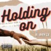 holding on