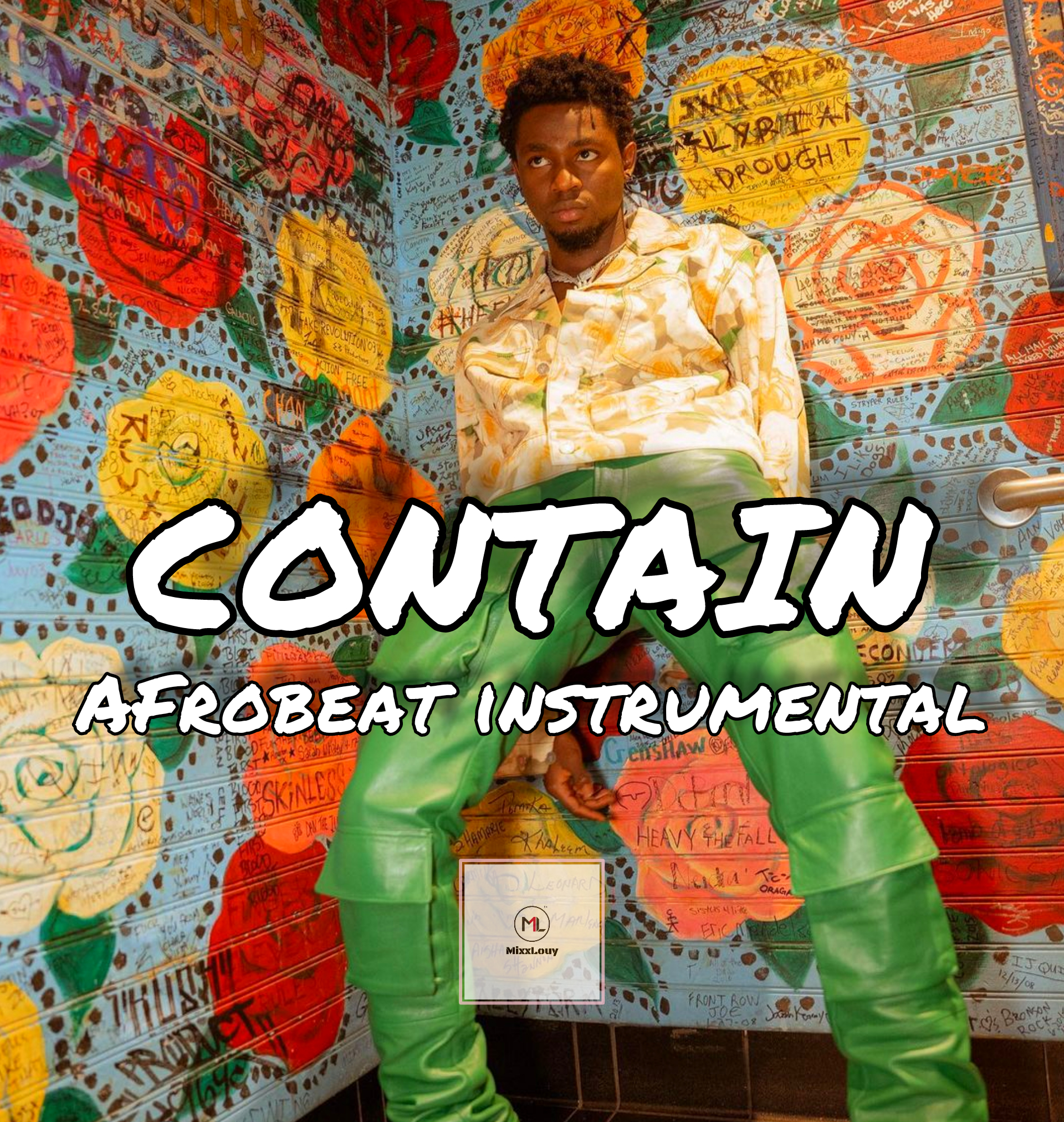 Afrobeat instrumental (Omah Lay x Rema type beat)