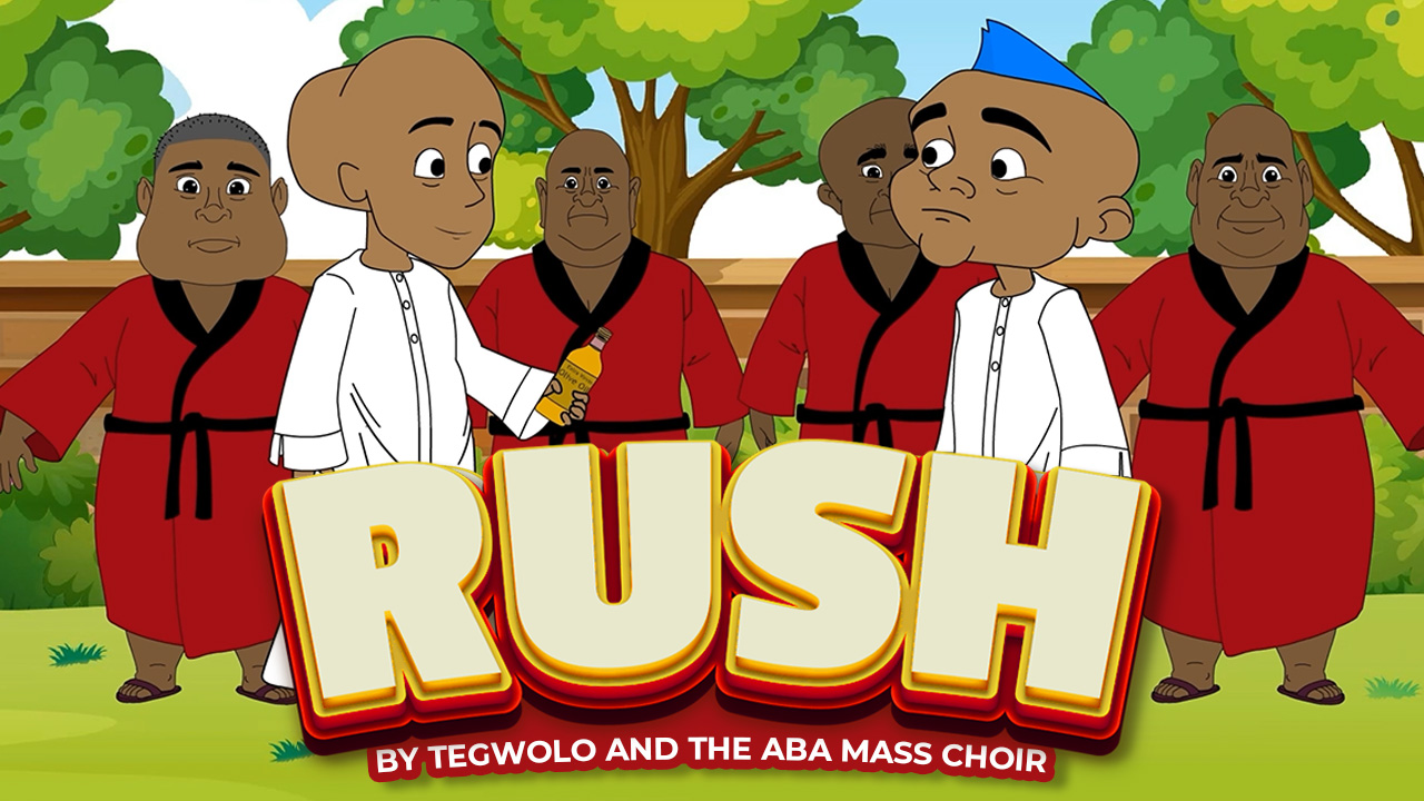 Rush cover (tegwolo)