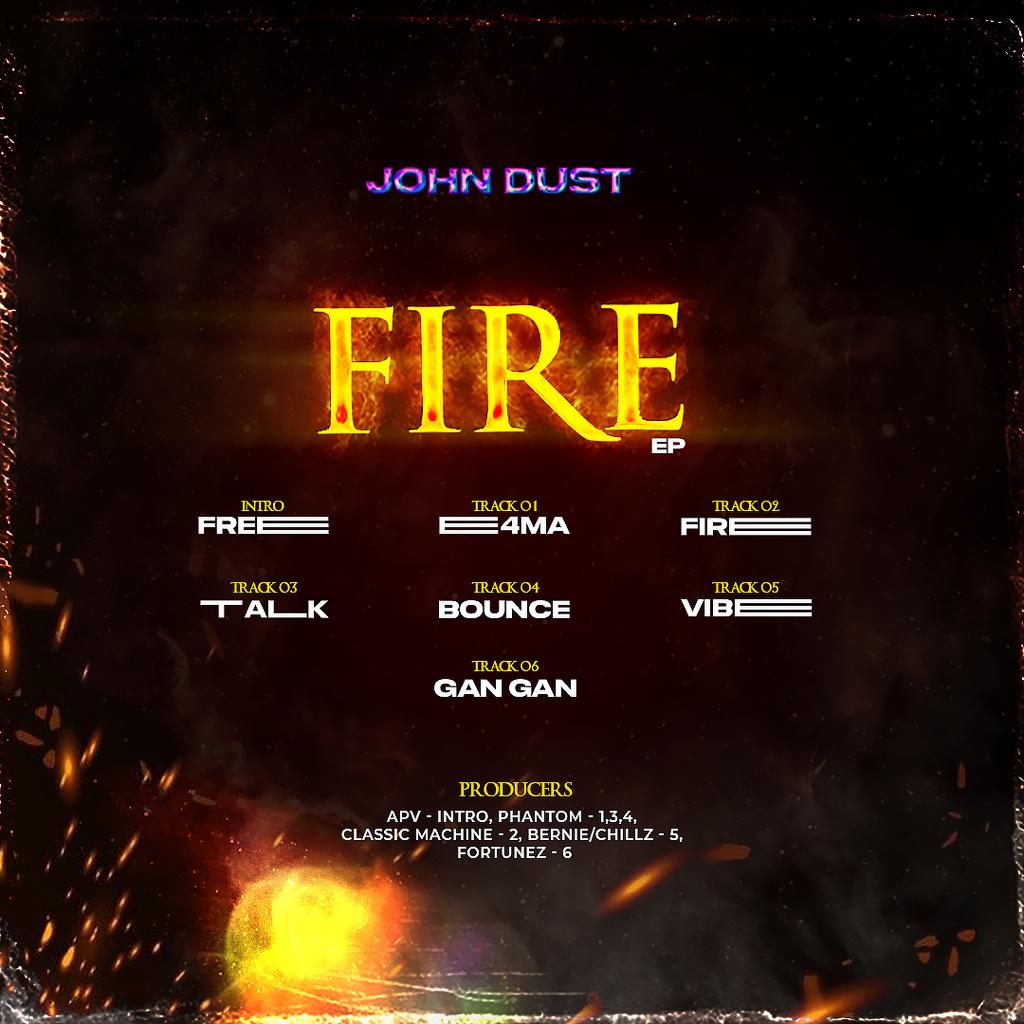 John dust - vibe